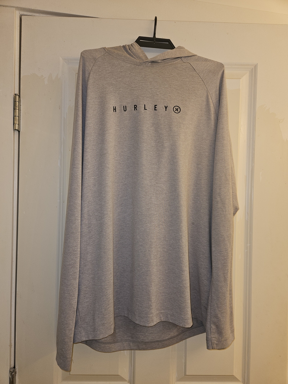 Hurley Hooded Shirt